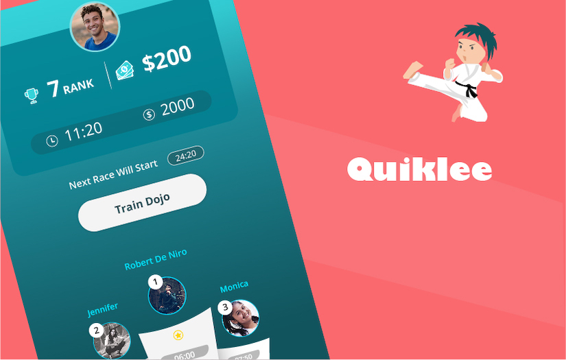 Quiklee screenshot 3